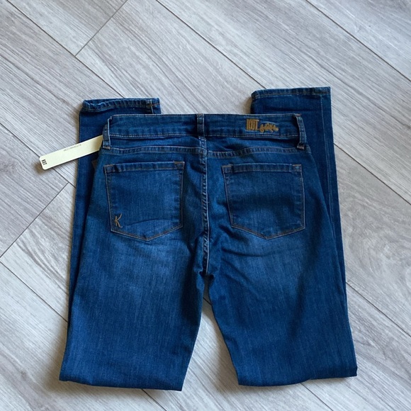 NWT Kut From The Kloth Jeans Size 0 - Picture 2 of 4